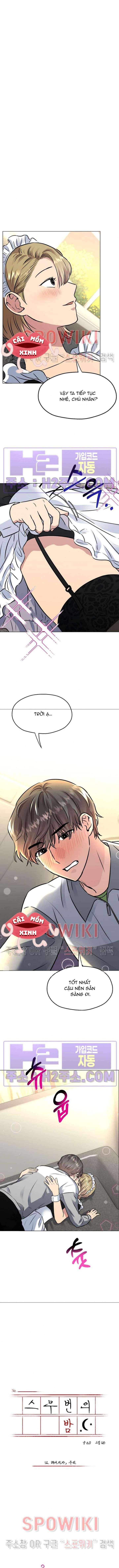 Twenty Nights Twenty Nights-Chap 14 - Trang 2