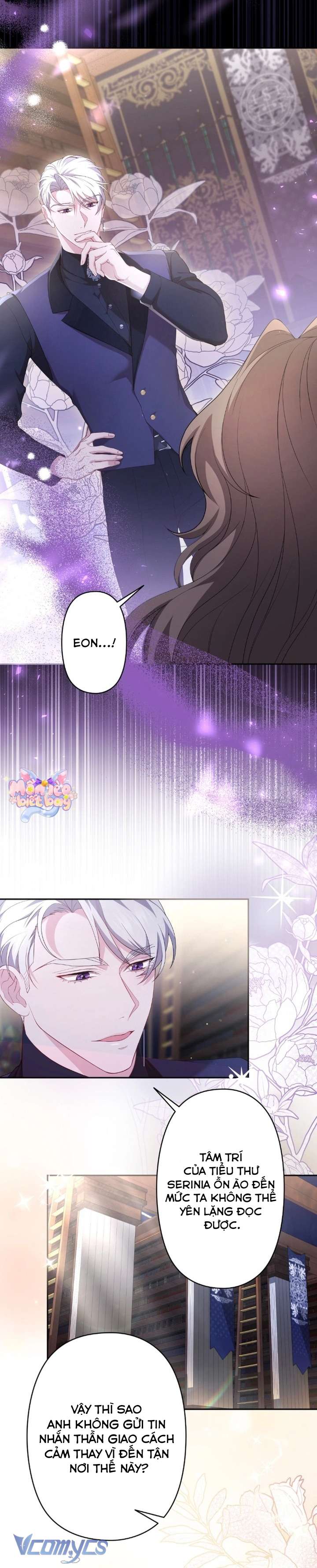 Sát Nhân Nhắm Tới Tiểu Thư Tóc Nâu Chap 5 - Next Chap 6