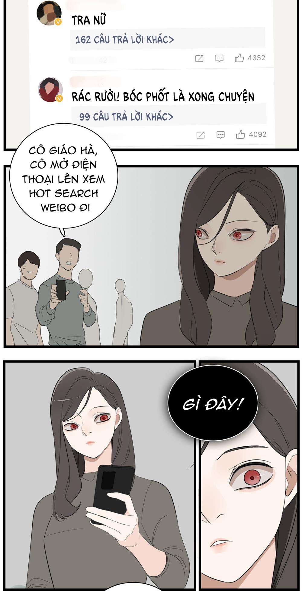 Vật Trong Tay Chapter 40 - Trang 4