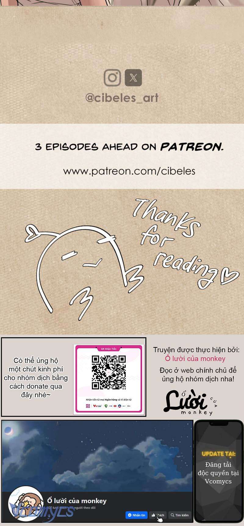 Vampire gặp thợ săn Chap 9 - Next Chap 10