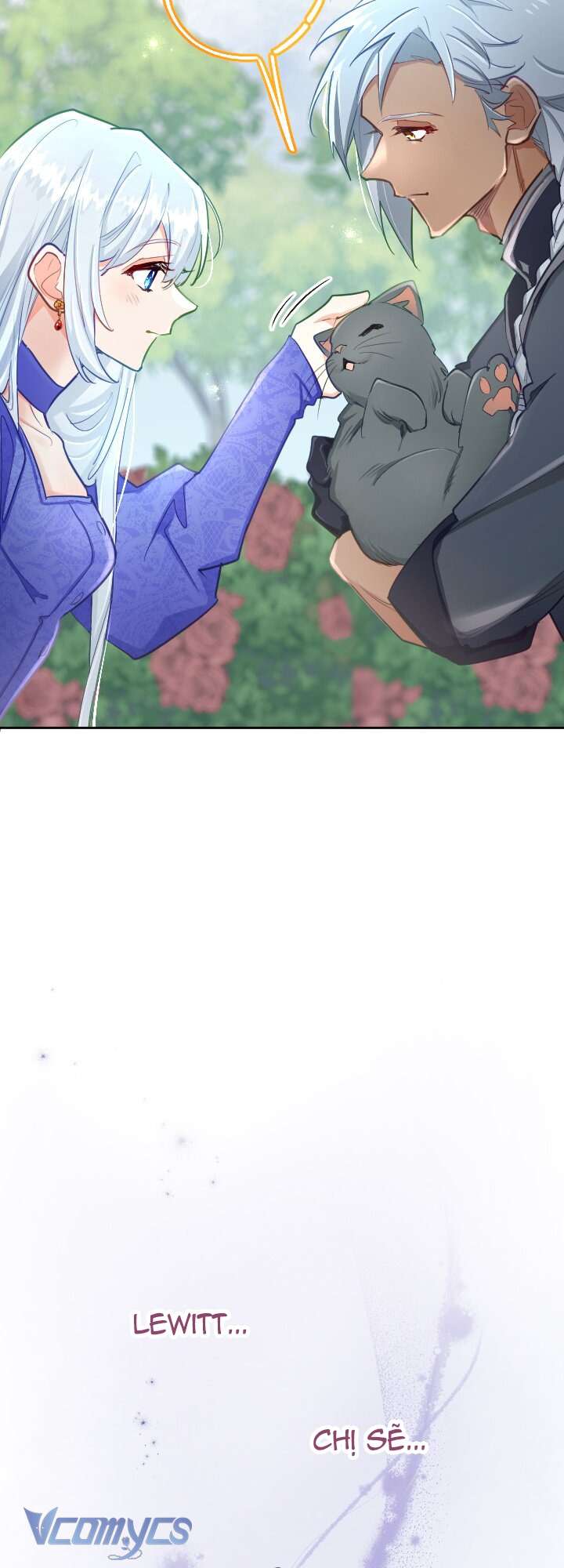 Sự Báo Thù Của Một Vị Thánh Chap 104 - Trang 2