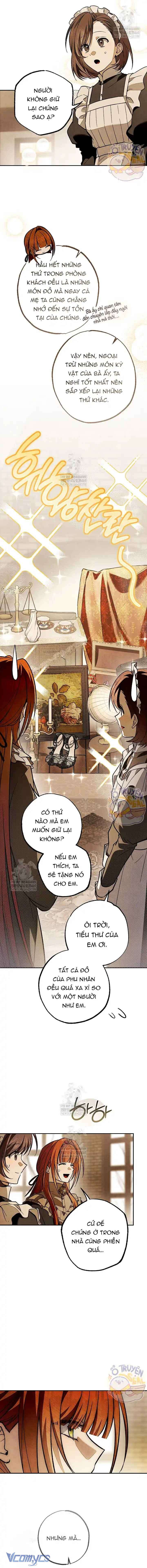 Chào Mừng Đến Với Dinh Thự Hoa Hồng Chap 32 - Trang 2