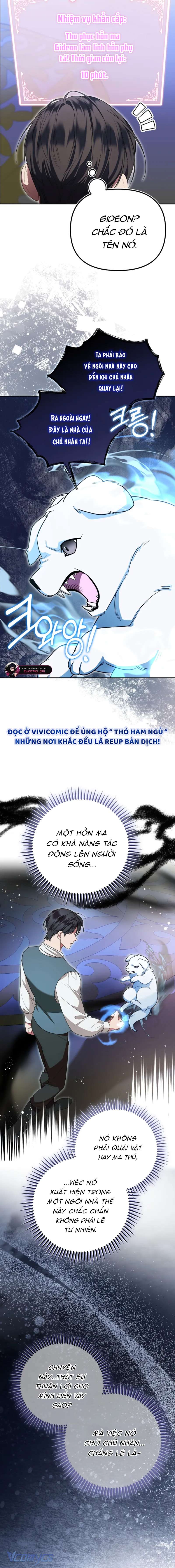 Chồng Tôi Bị Nam Chính Nhập Vào Rồi! Chap 10 - Trang 2