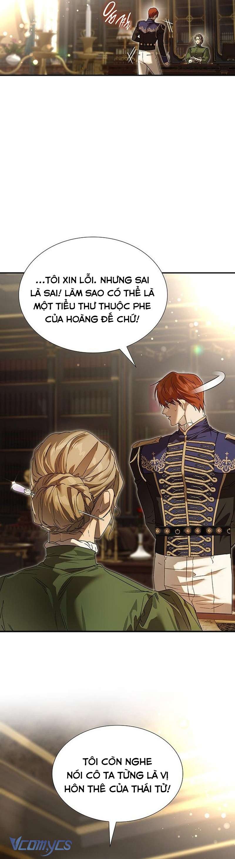 Cứ Cố Gắng Hết Sức Để Hối Hận Chap 40 - Trang 3