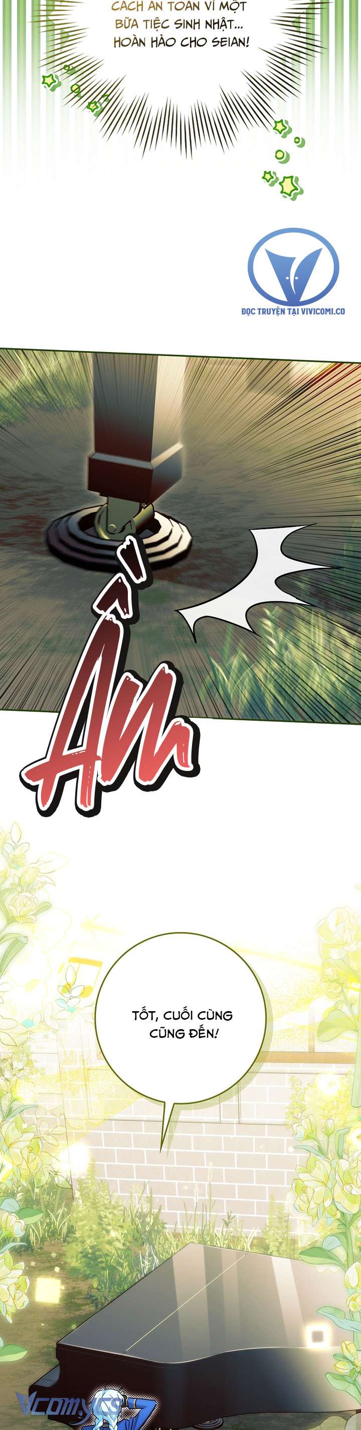 Thời Hạn Cuối Cùng Đang Tràn Ngập Trên Cửa Sổ Trạng Thái Chap 52 - Trang 4