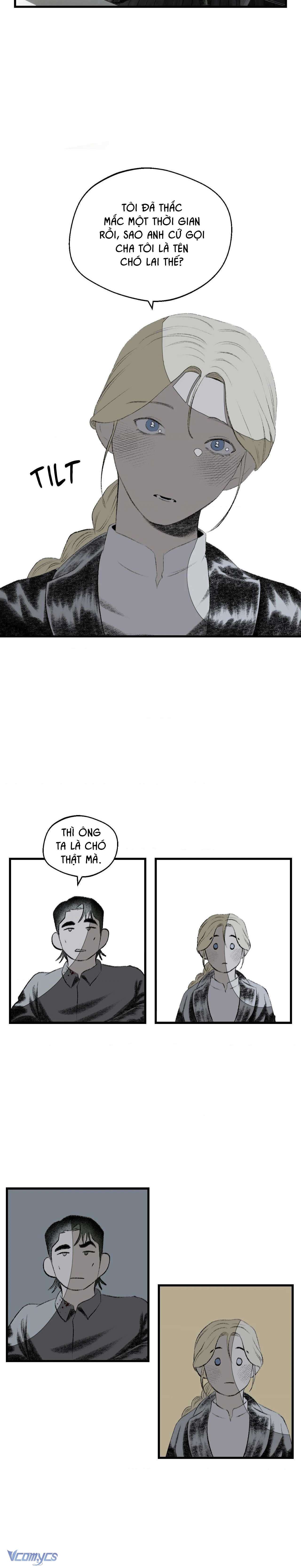 Melt - Phước Lành Chap 33 - Next Chap 34