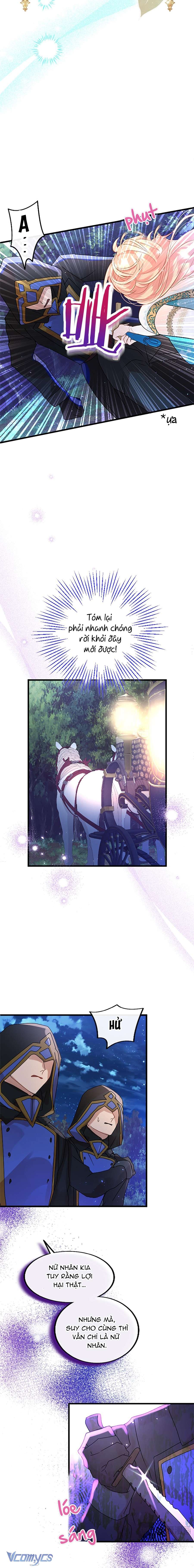 Đại Tiểu Thư Sao Phải Giả Nam Chapter 46 - Trang 4