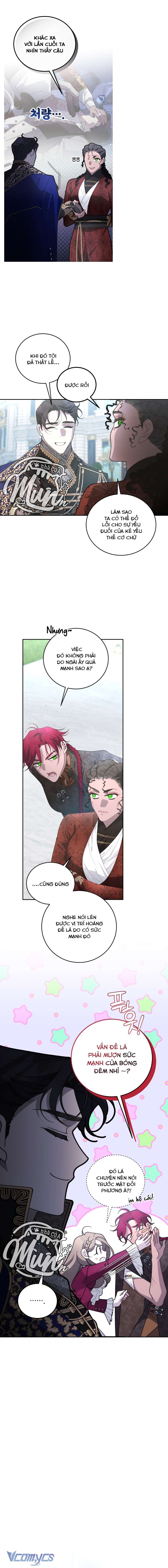 Ác Nữ Thuần Hoá Quái Thú Chap 105 - Trang 3