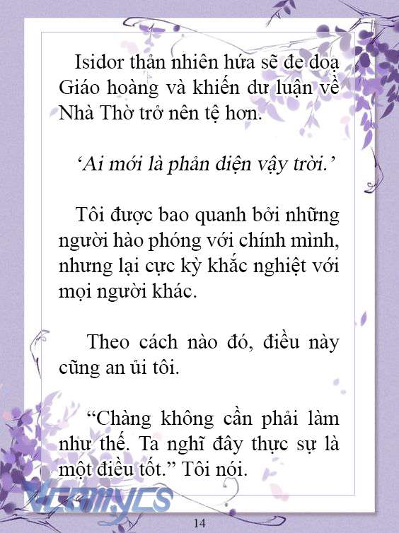 [Novel] Làm Ác Nữ Bộ Không Tốt Sao? Chap 194 - Trang 2