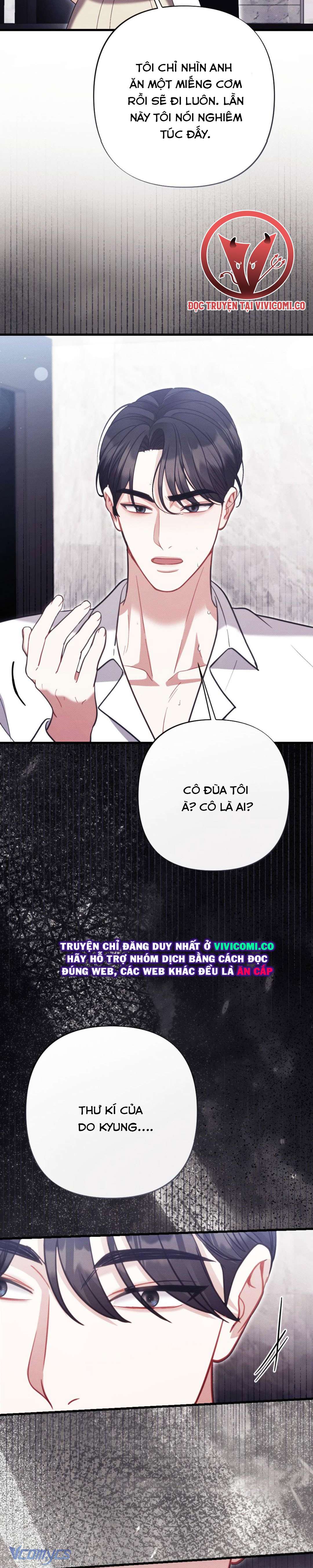 [18+] Hối Hận Muộn Màn Chap 22 - Trang 2