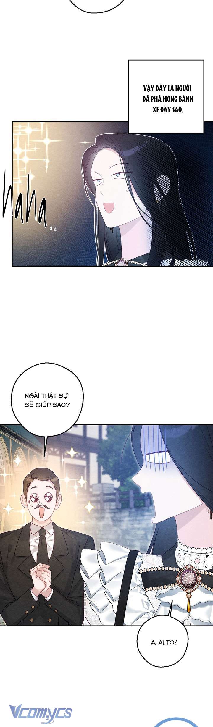 Trước Tiên Phải Giấu Em Trai Cái Đã! Chap 78 - Trang 2