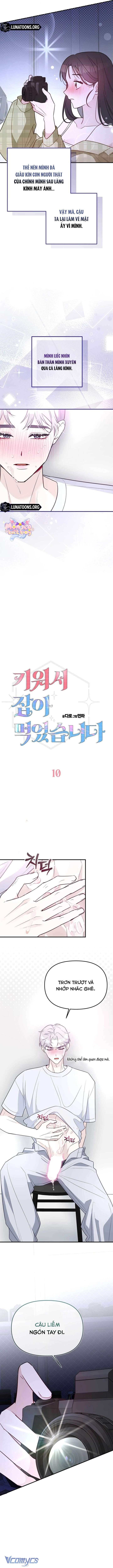[18+] Tôi Nuôi Trai Chỉ Để "Thịt" Chap 10 - Trang 2