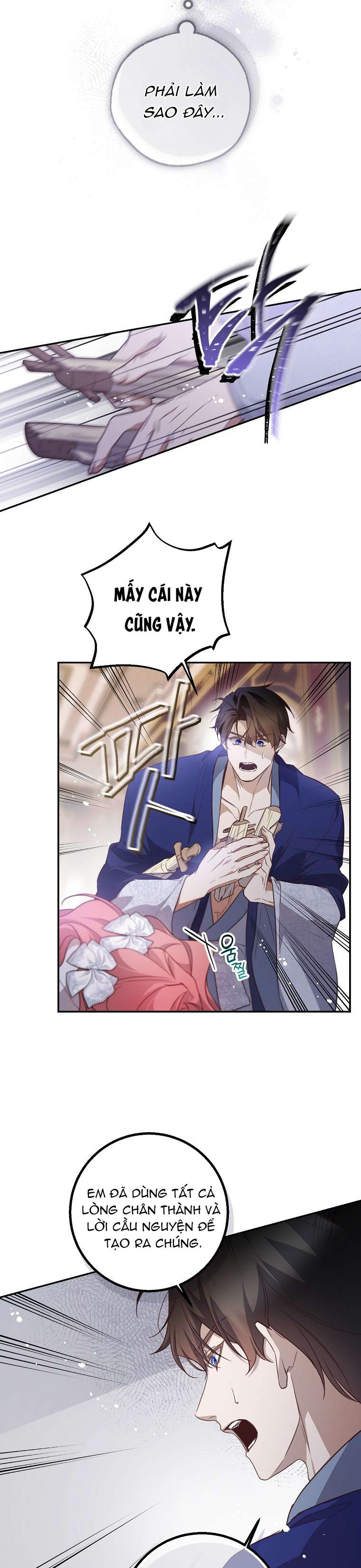 Khi Trái Tim Dẫn Lối Đôi Ta Chap 49 - Trang 3