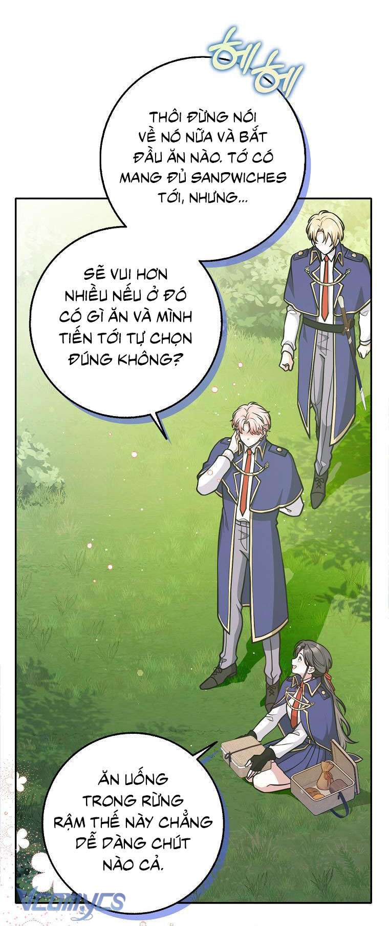 Tôi Thề Chúng Ta Chỉ Là Bạn Chapter 35 - Next Chapter 36