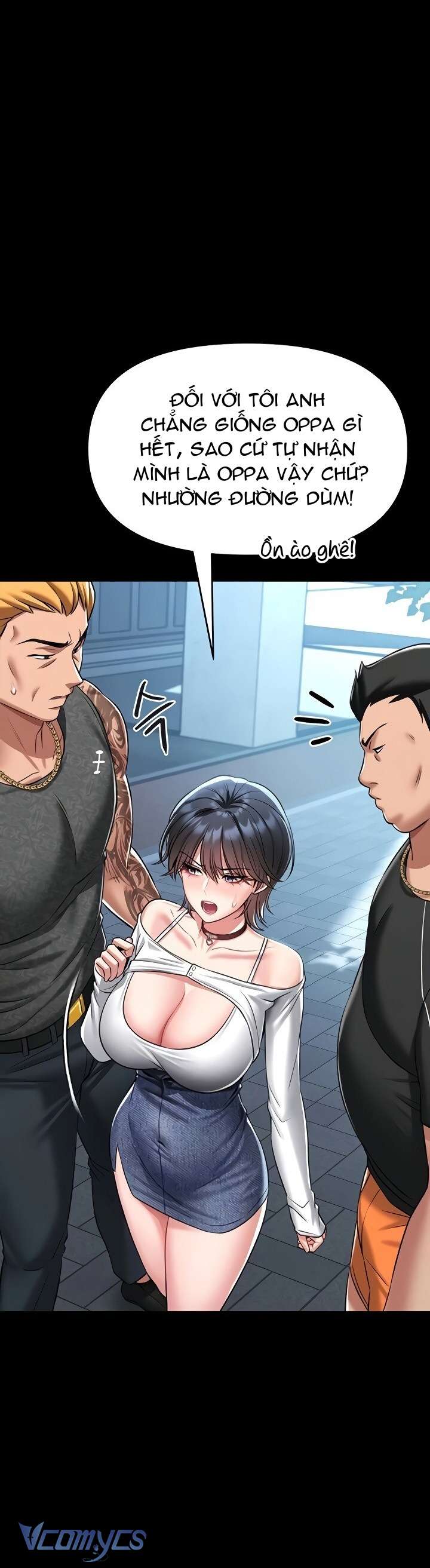 Hướng Dẫn Bảo Vệ Bản Thân Chap 4 - Trang 3