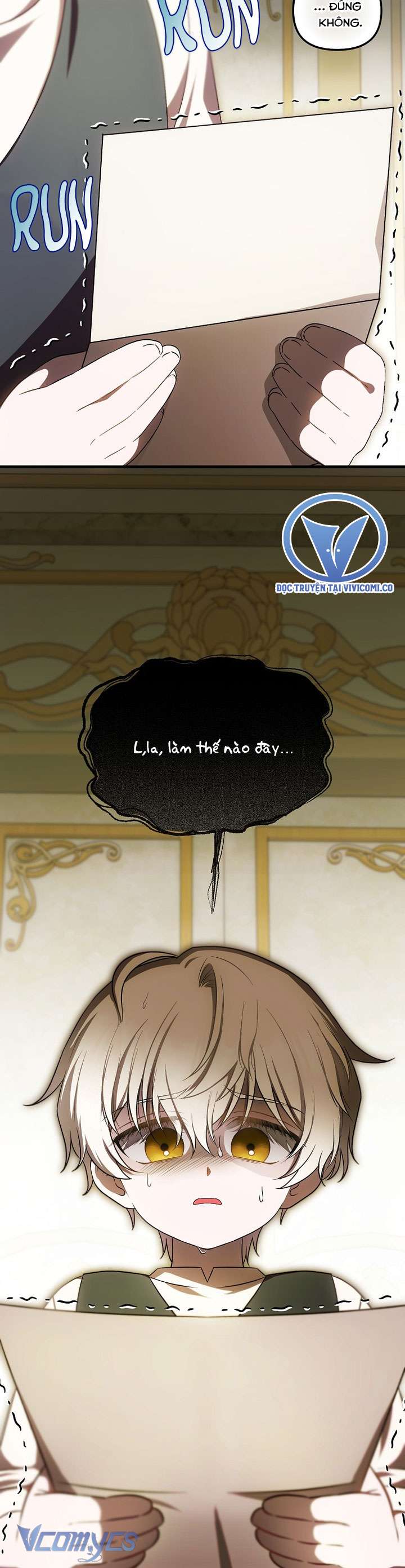 Lần Đầu Bé Út Được Yêu Thương Chap 60 - Trang 2