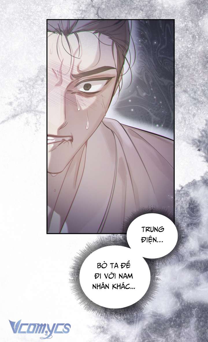 [18+] Tiết Học Bí Mật Của Trung Điện Chap 56 - Trang 2