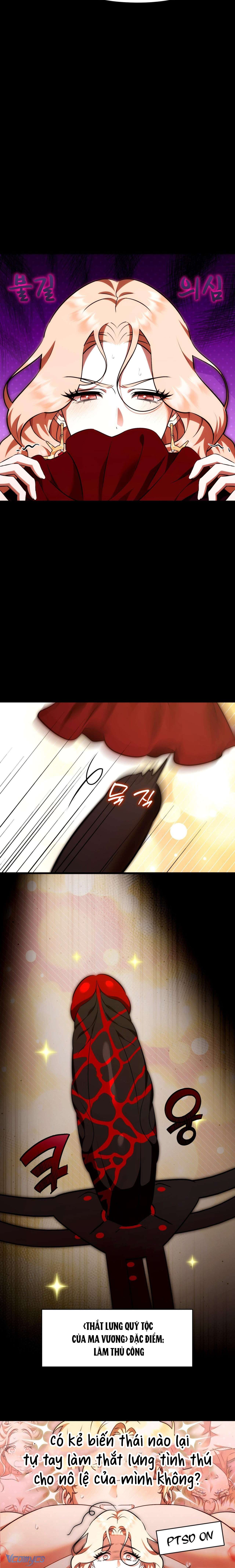 『18+』Tôi Tiễn Nam Chính Về Trời Nhé? Chap 24 - Trang 2