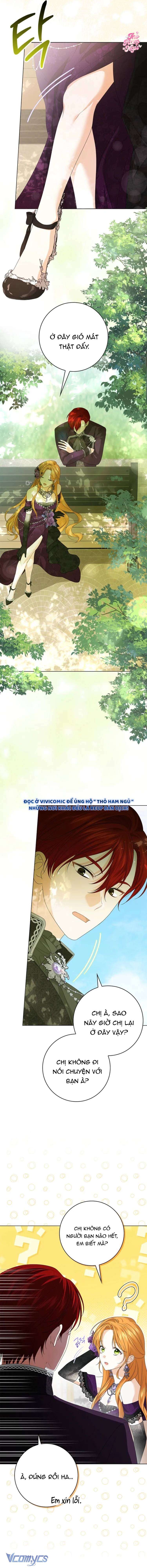 Nam Phụ Lên Giường Ngủ Với Tôi Chap 6 - Trang 2