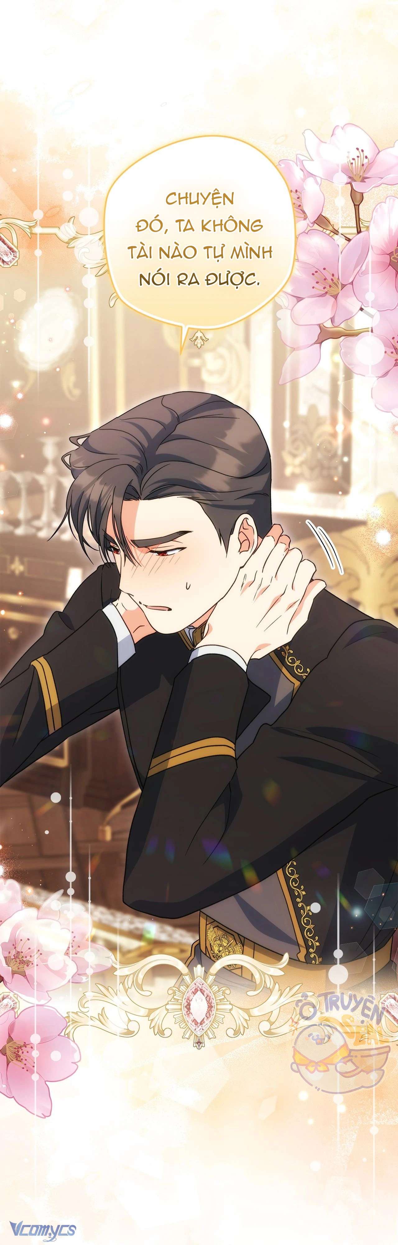 Nàng Công Chúa Trong Chuồng Gà Chap 34 - Trang 3