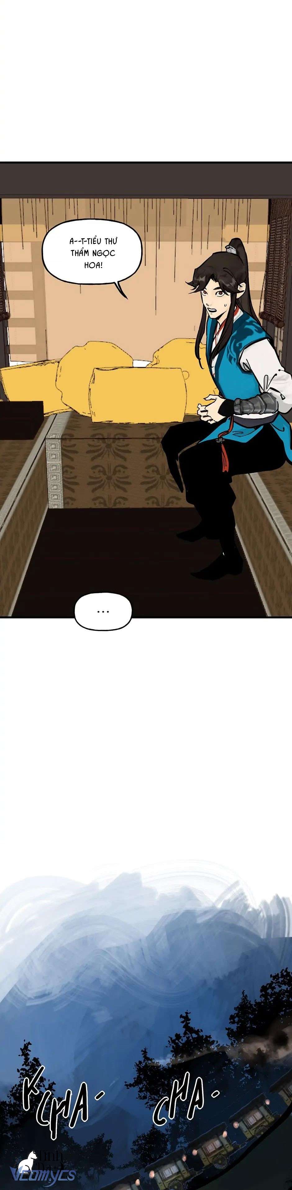 Ái Nữ của Thiên Diện Quỷ Chap 18 - Trang 3