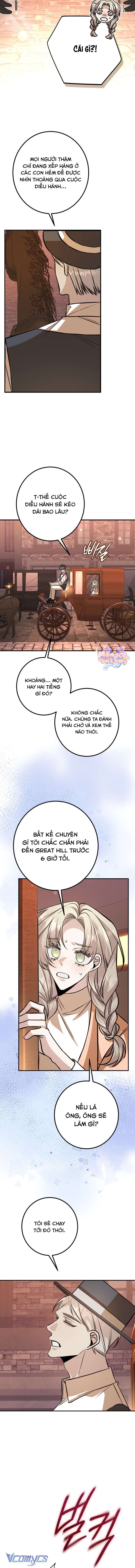 Cái Kết Của Cuộc Ly Hôn Chưa Trọn Vẹn Chap 28 - Trang 2