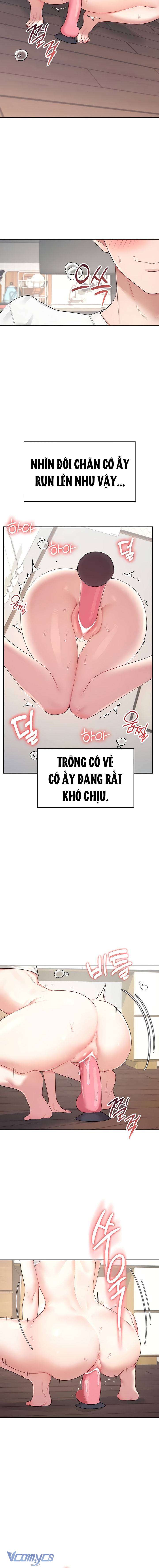 [18+] Đồ Chơi Tình Dục Không Dây Chap 9 - Trang 2