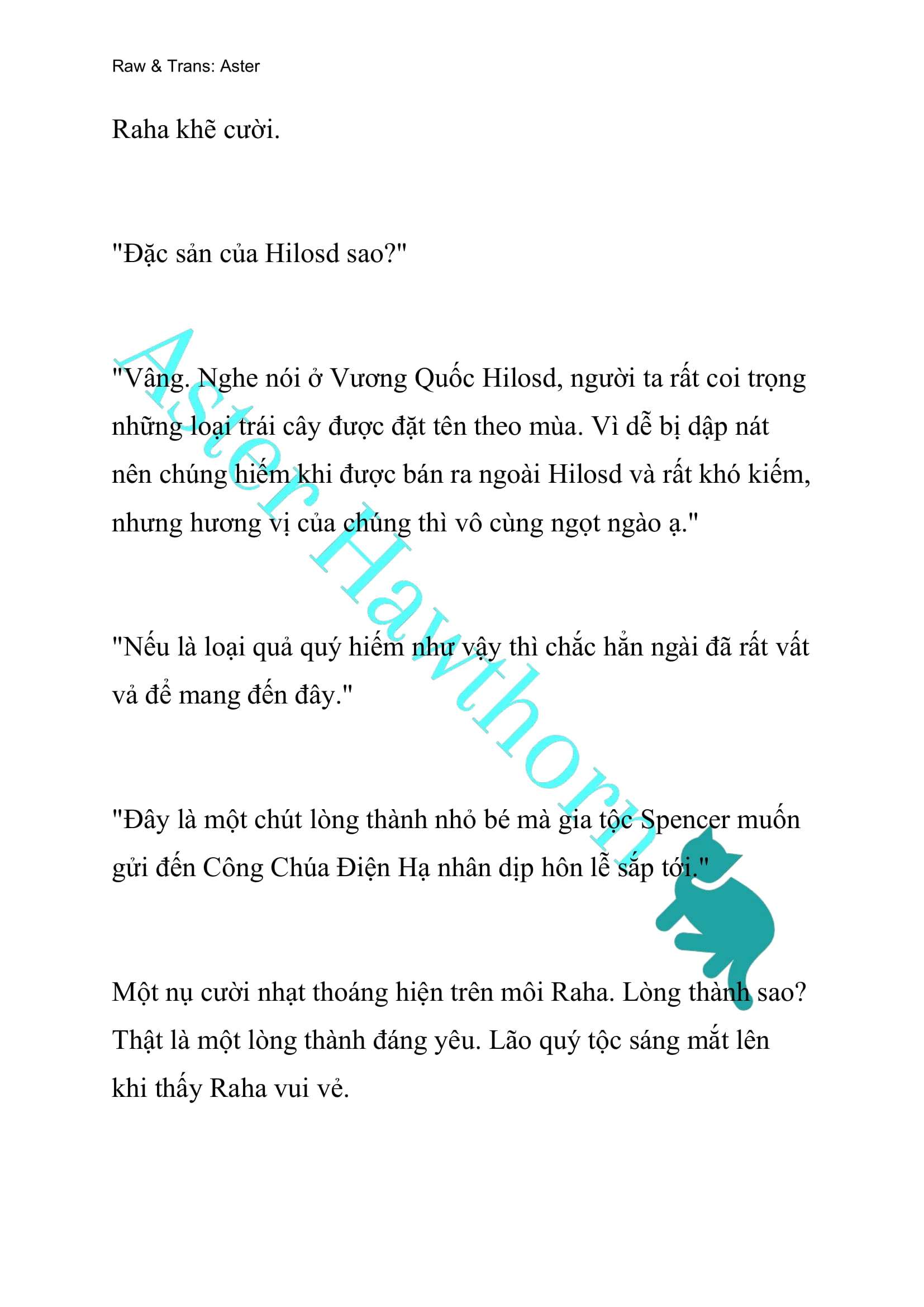 [NOVEL] Búp Bê Trong Phòng Ngủ Của Công Chúa Chap 102 - Trang 2