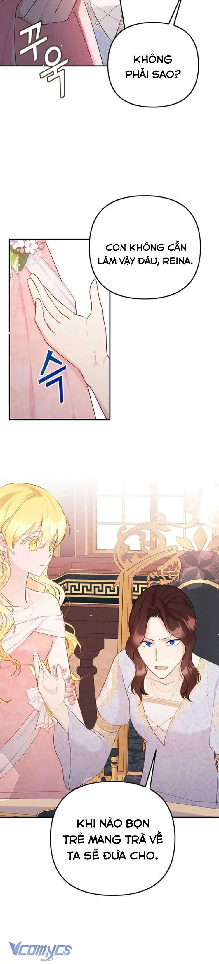 Cuộc Sống Hạnh Phúc Cùng Chồng Chapter 10 - Trang 4