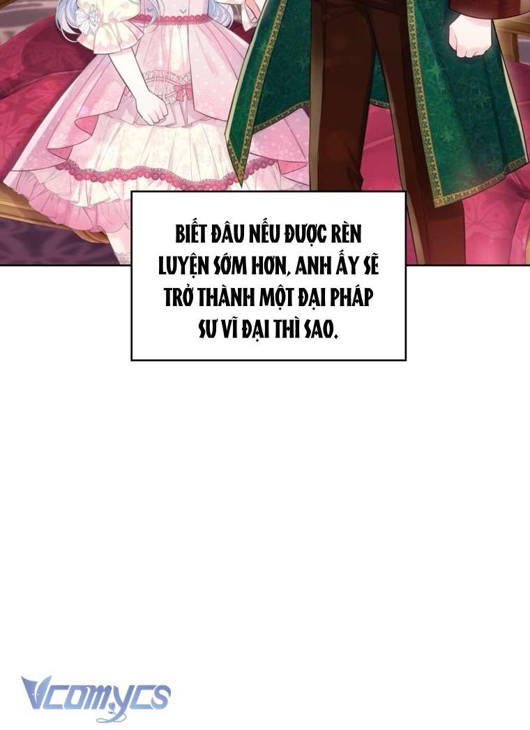 Người Anh Trai Mạnh Nhất Của Tôi Đã Mất Trí Nhớ Chap 28 - Trang 4