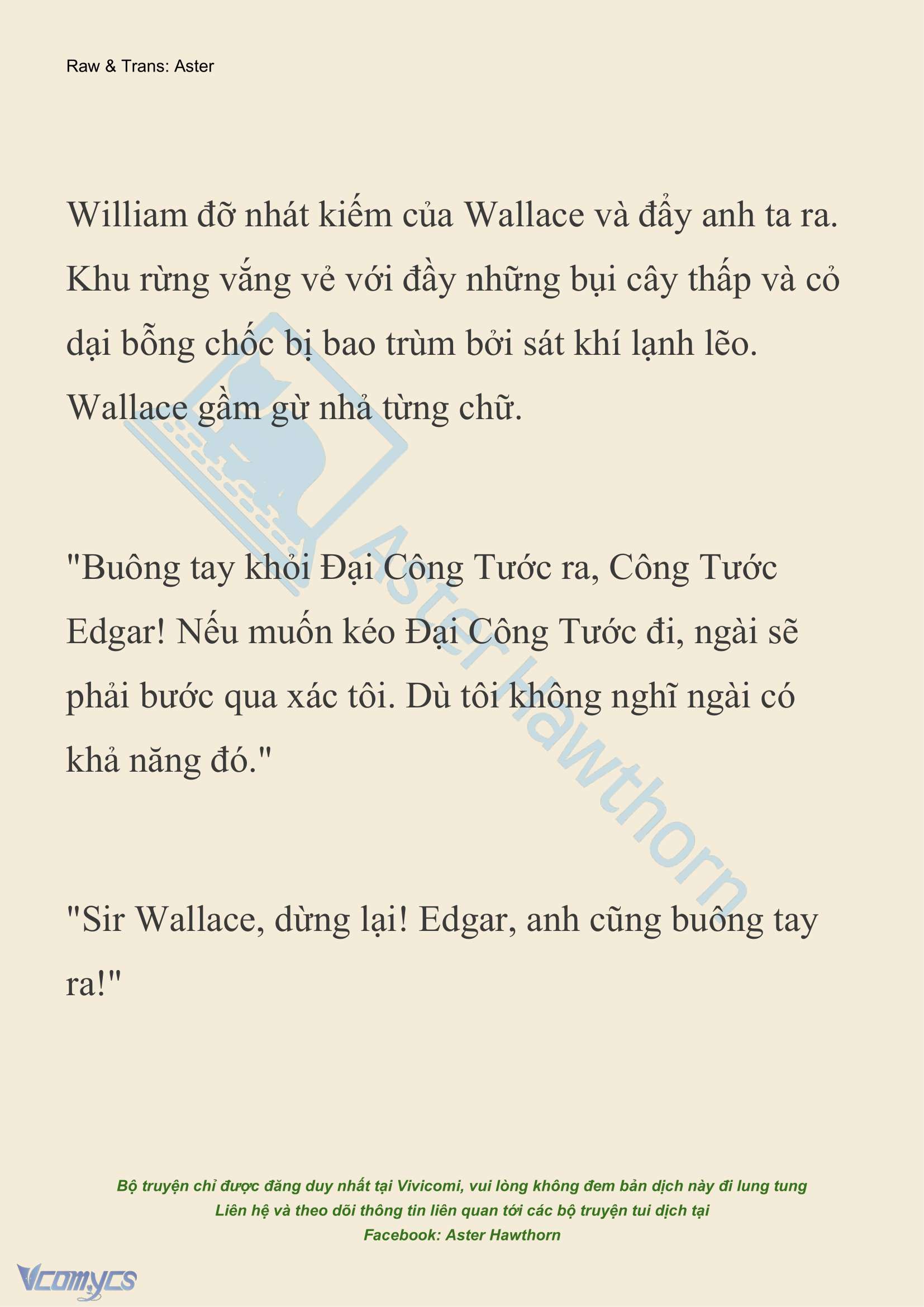 [NOVEL] Thiên Đường Của Valentina Chap 114 - Trang 2