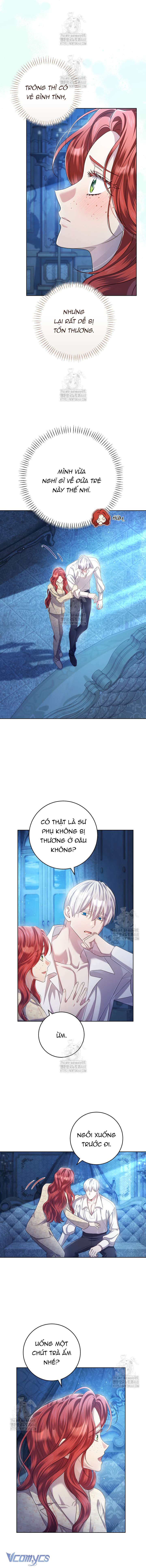 [18+] Hoàng Tử Của Em Chap 12 - Trang 2