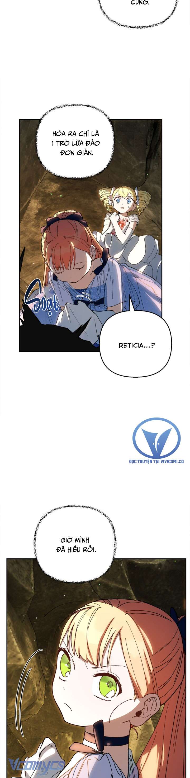 Phương Pháp Trở Thành Con Gái Của Người Hùng Bóng Đêm Chap 49 - Trang 2