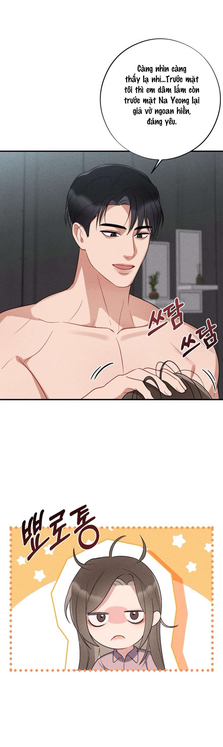 Trò Chơi Quyền Lực Chap 5 - Trang 2