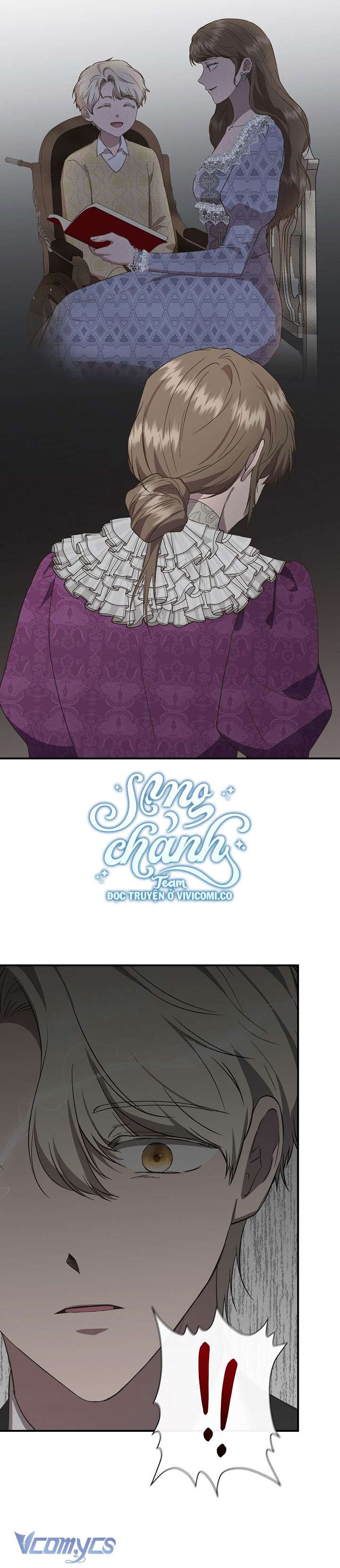 Tôi Không Phải Là Cinderella Chap 104 - Trang 3