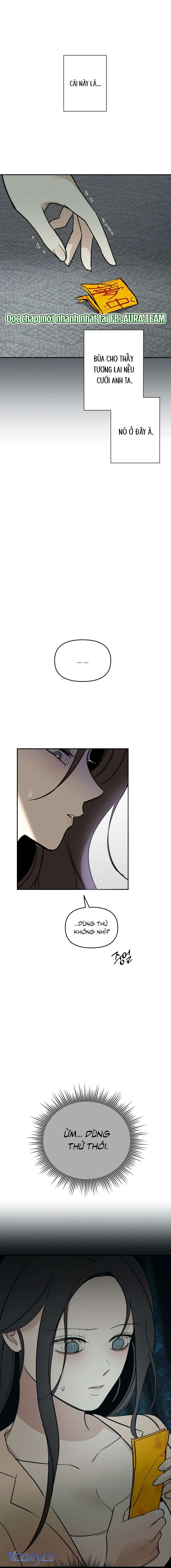 Người Đàn Ông Của Kẻ Khác Chap 18 - Trang 3