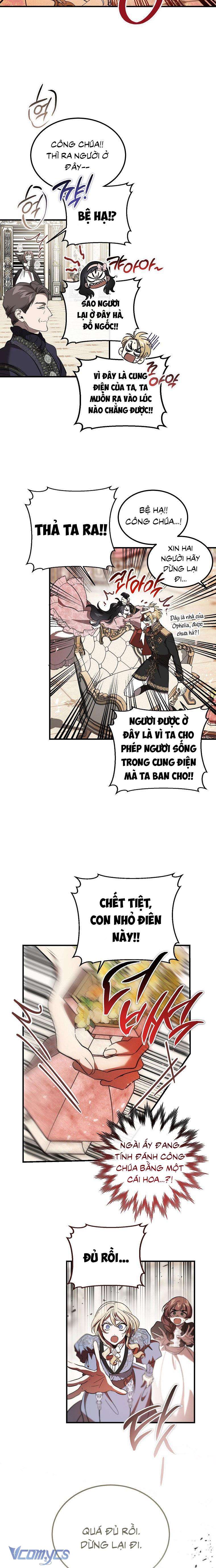 Ác Quỷ Nuôi Dưỡng Tiểu Thư Chap 70 - Trang 4