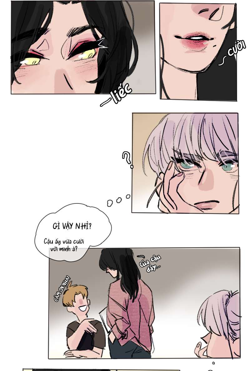 Tình Cờ Thật Đấy Chap 2 - Next Chap 2.2