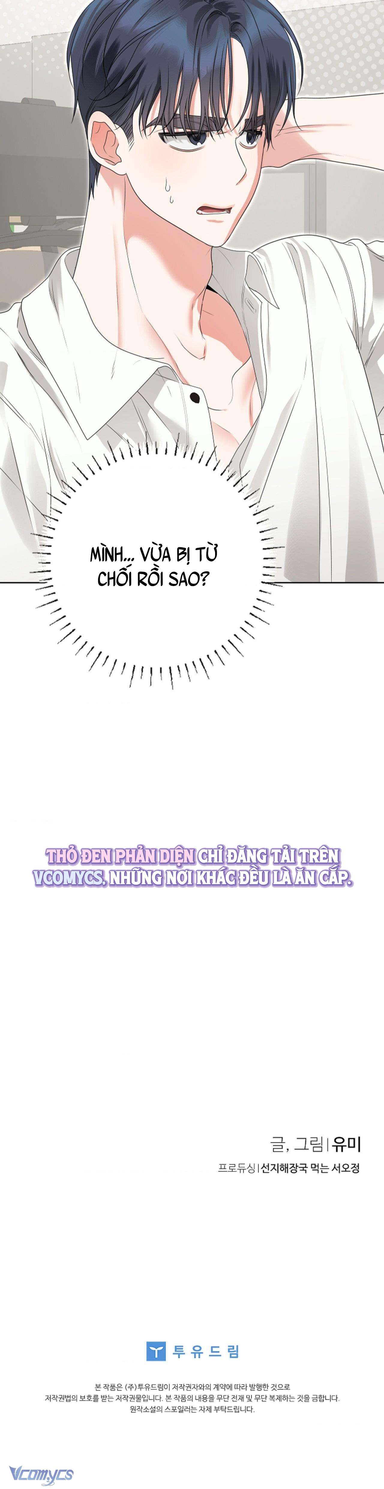 『18+』Nam Nữ Thụ Thụ Bất Tương Thân Chap 9 - Trang 2