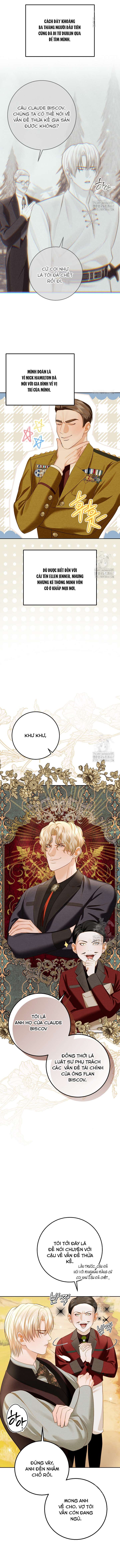 [18+] Nhật Ký Bí Mật Của Casnier Chap 30 - Trang 3