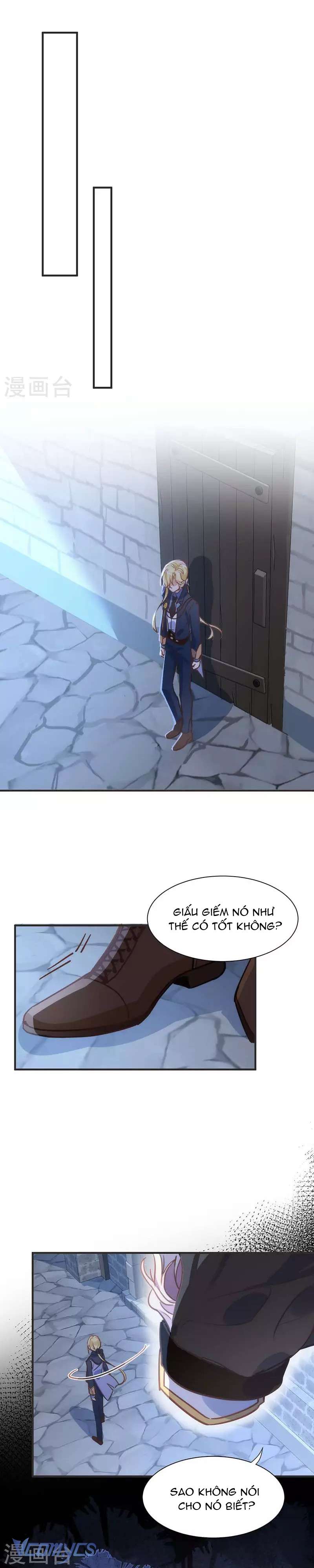 Tình Địch Kỳ Quái Tăng Thêm Rồi! Chap 49 - Trang 2