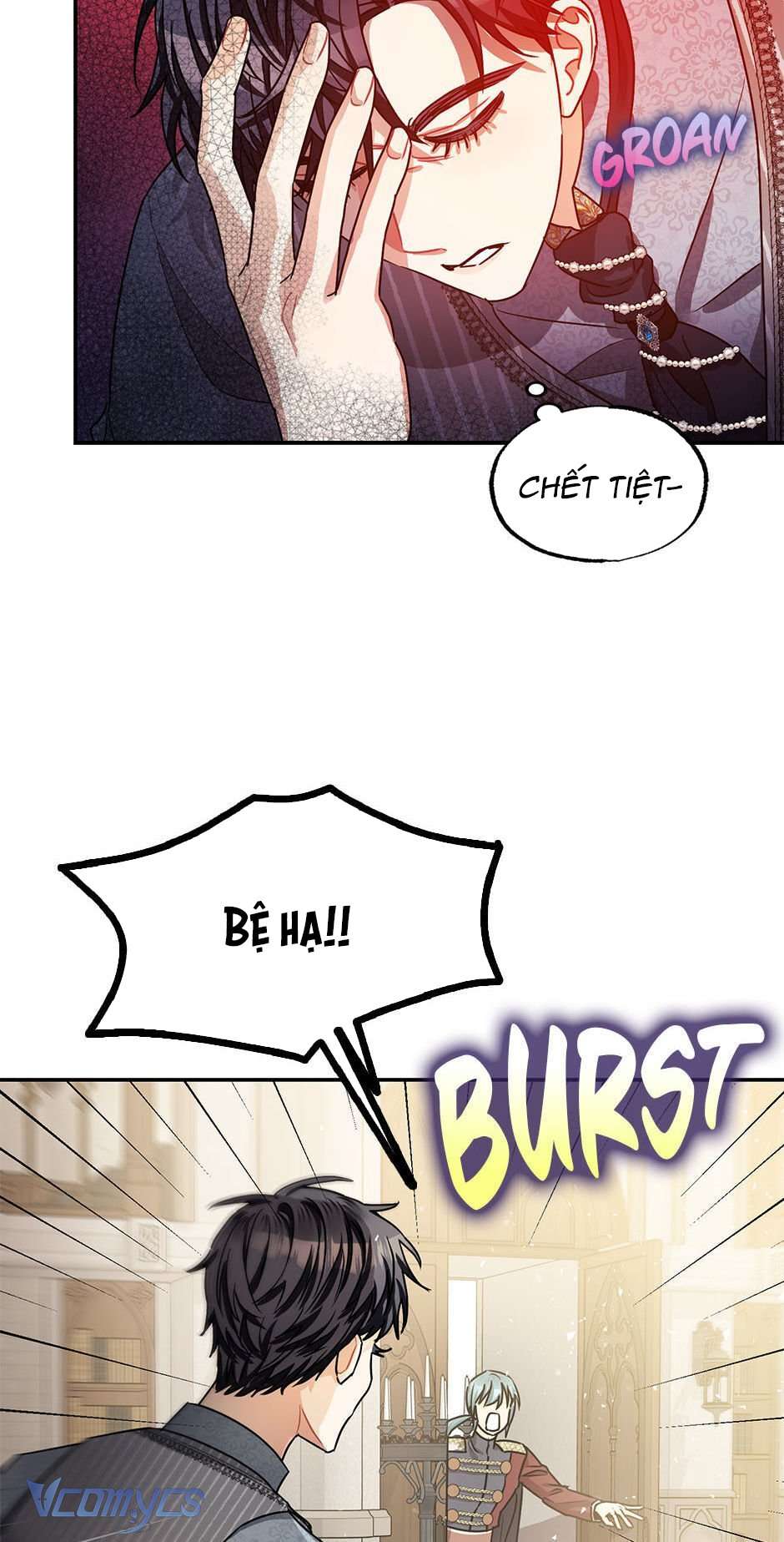 Liều Thuốc An Thần Của Bạo Chúa Chap 27 - Trang 4