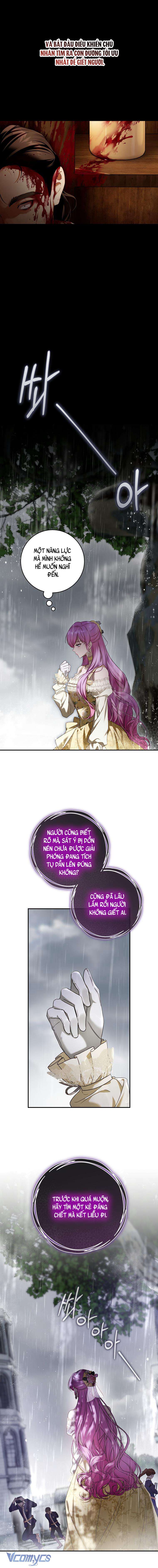 Hoa Bên Lưỡi Kiếm Chap 11 - Trang 2