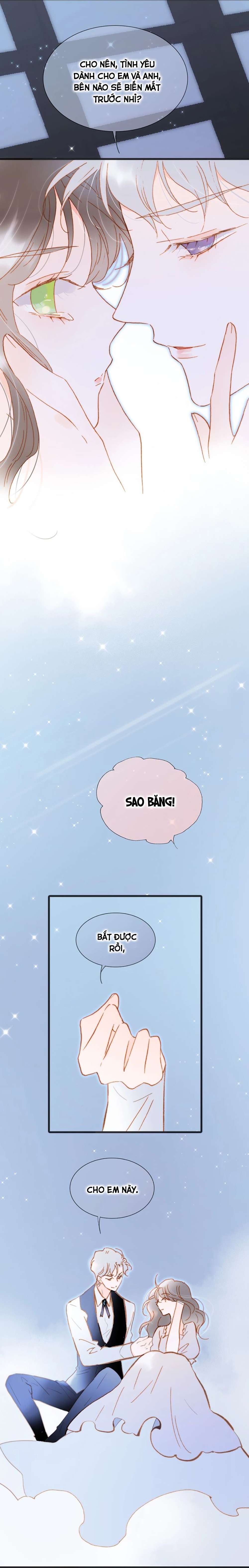 Tiếng Đàn Lặng Câm Giữa Lòng Vũ Trụ Chap 97.3 - Trang 2