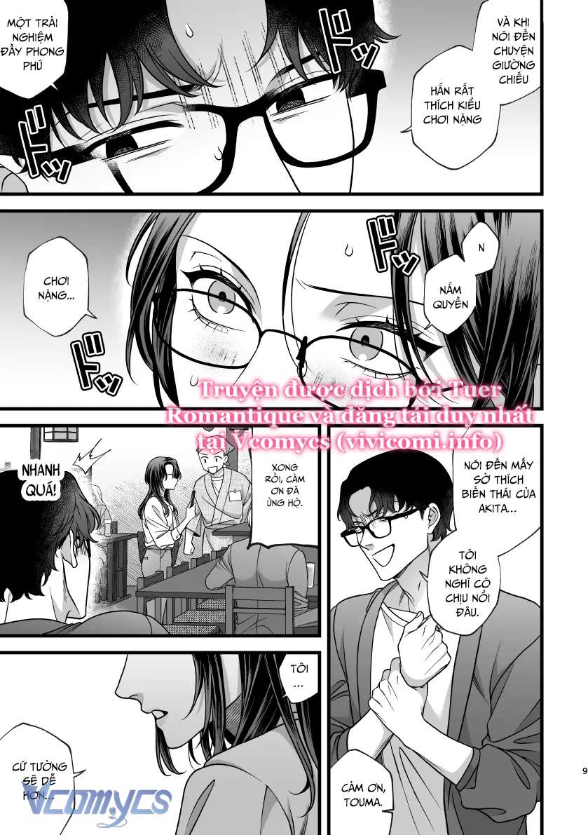 [18+] Tuyển Tập Manga Khiêu Dâm Chap 30 - Trang 2