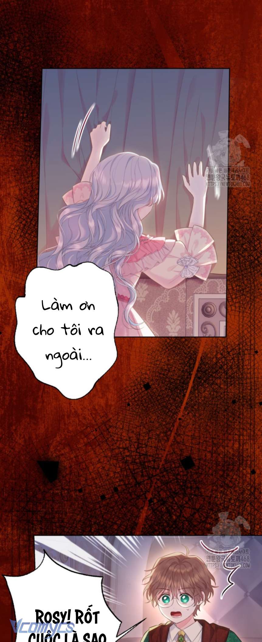 Người Anh Trai Mạnh Nhất Của Tôi Đã Mất Trí Nhớ Chap 27 - Trang 4