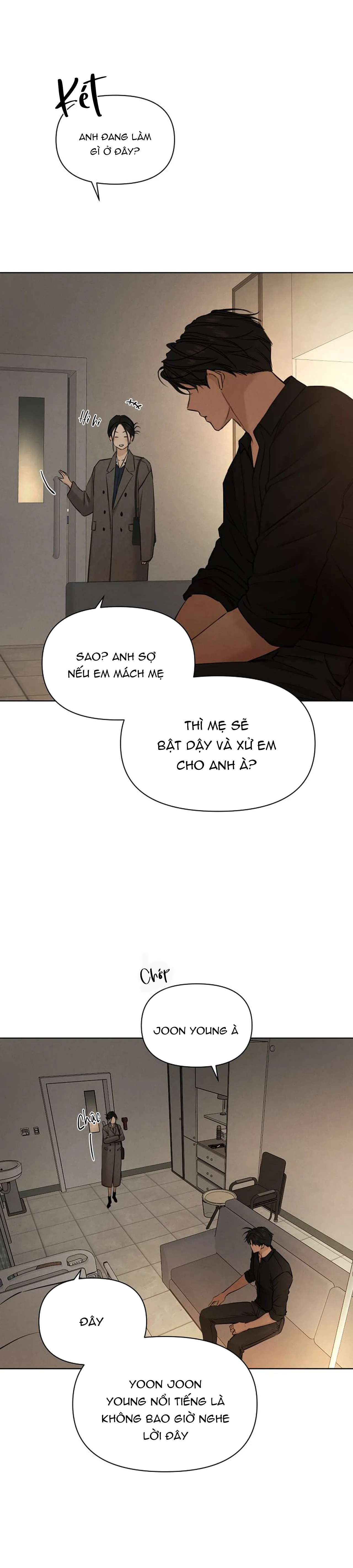 Bình Minh Chap 69 - Trang 3
