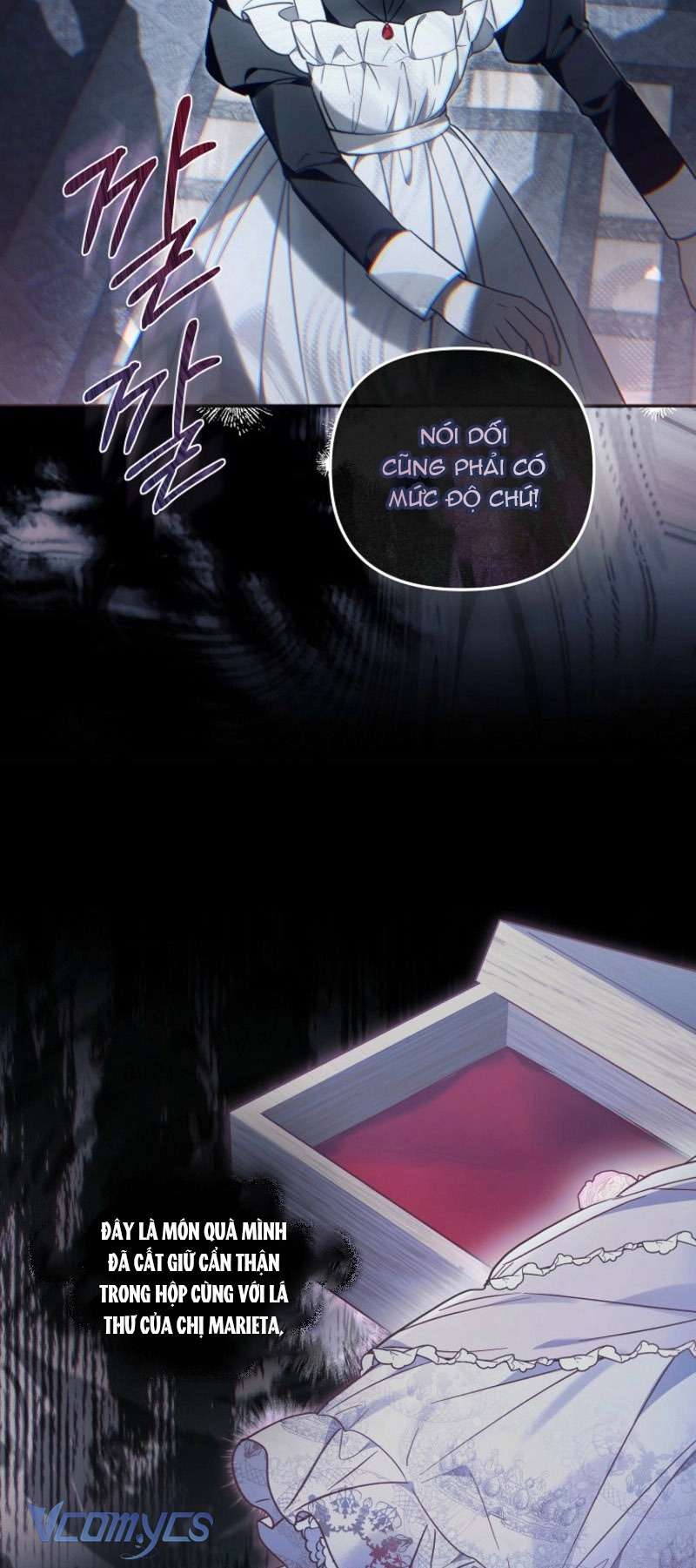 Độc Chiếm Sủng Ái Của Công Chúa Út, Mọi Người Đều Say Mê Tôi. Chap 36 - Trang 4