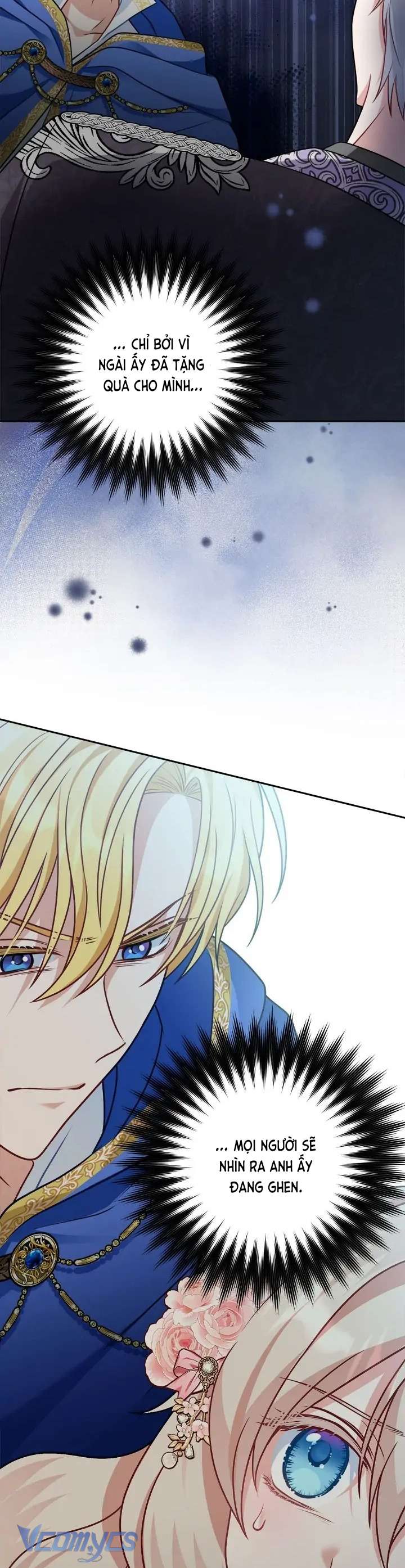 Tôi Sống Chung Với Mẹ Chồng Chapter 14 - Trang 4