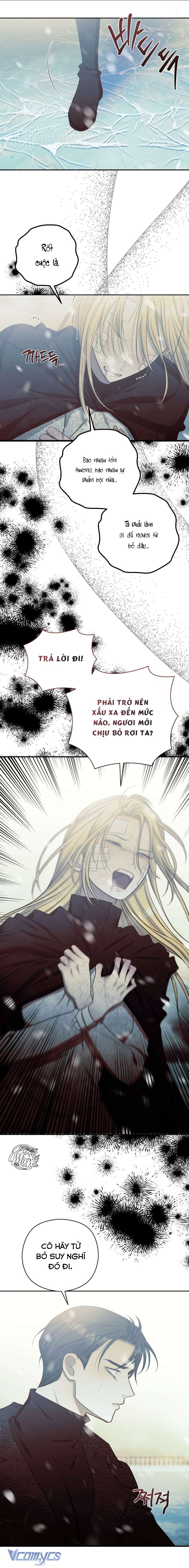 Tôi Bị Cắn Bởi Chú Chó Tôi Đã Bỏ Rơi Chap 75 - Trang 4